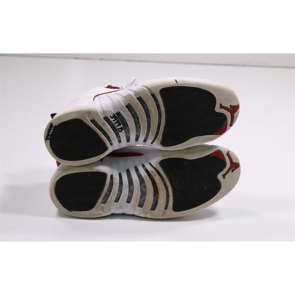 Jordan 12 Retro Twist Men\'s CT8013-106 White Basketball Shoes 11 main image 7